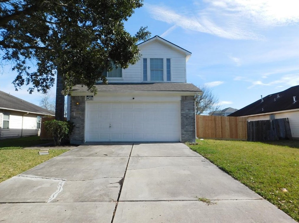 12035 Duane St, Houston TX  77047-2909 exterior