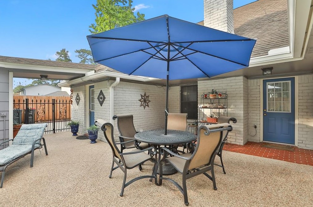 14035 Cleobrook, Houston TX  77070-3714 exterior