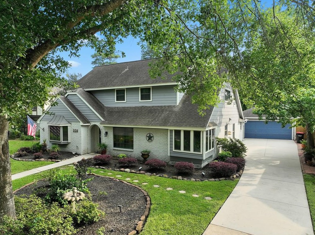 14035 Cleobrook Dr, Houston TX  77070-3714 exterior