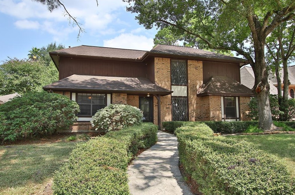 3506 Rolling Terrace Dr, Spring TX  77388-5146 exterior