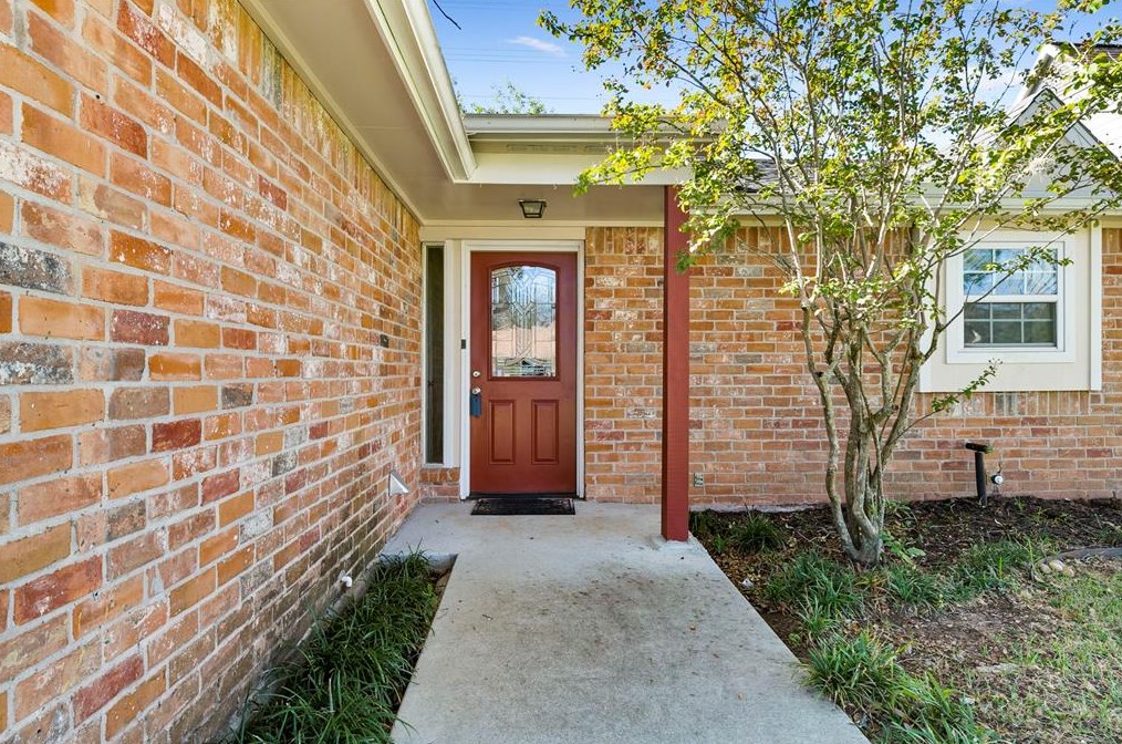 3118 Windmill St, Sugar Land TX  77479-1601 exterior