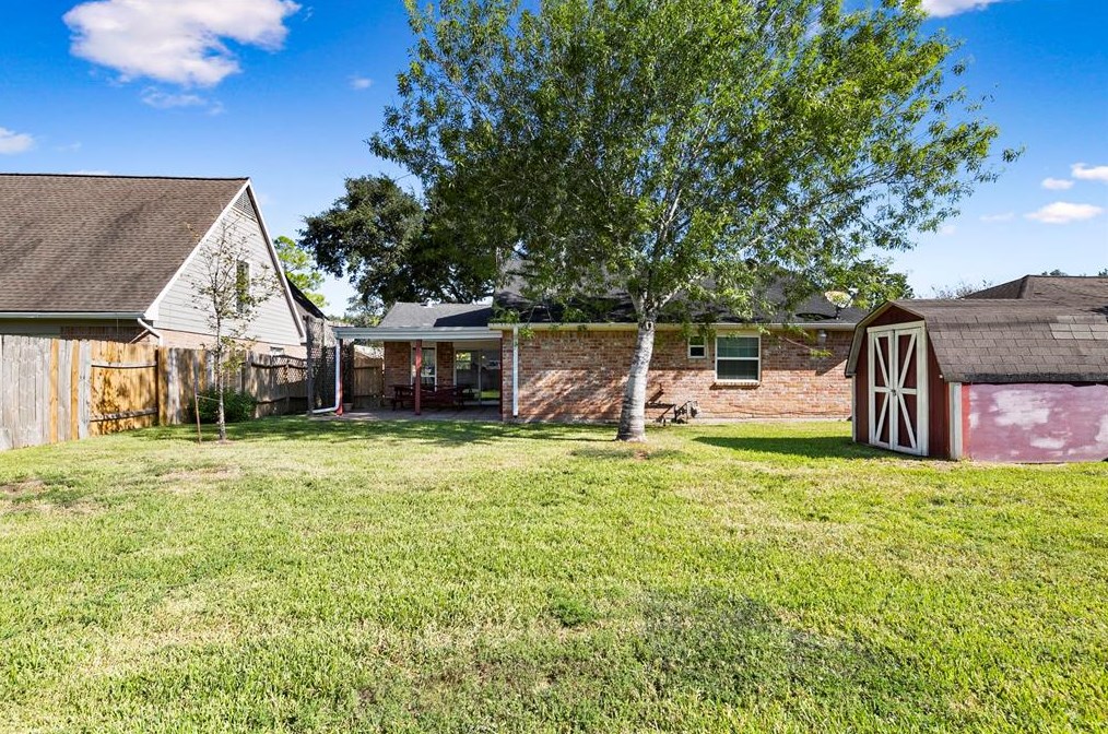 3118 Windmill St, Sugar Land TX  77479-1601 exterior
