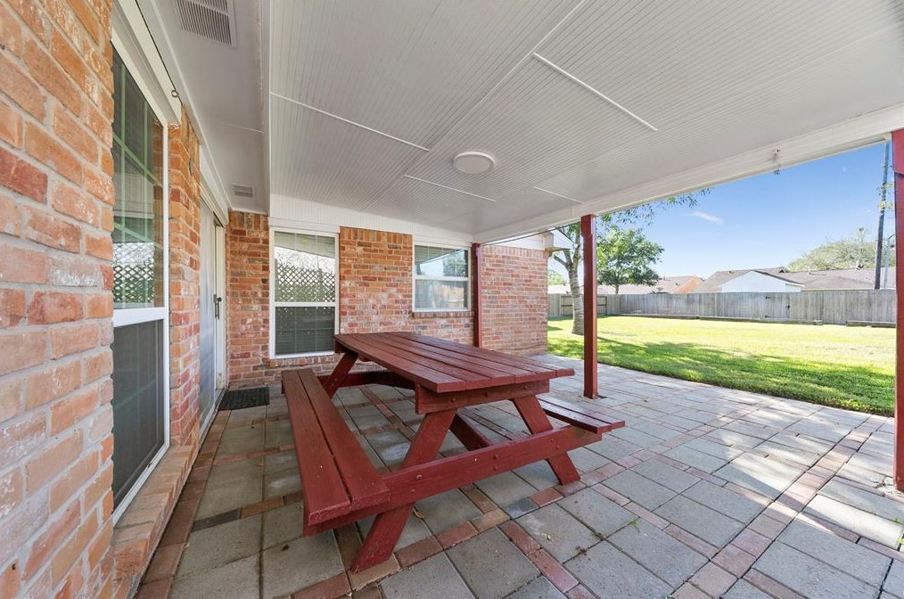3118 Windmill St, Sugar Land TX  77479-1601 exterior