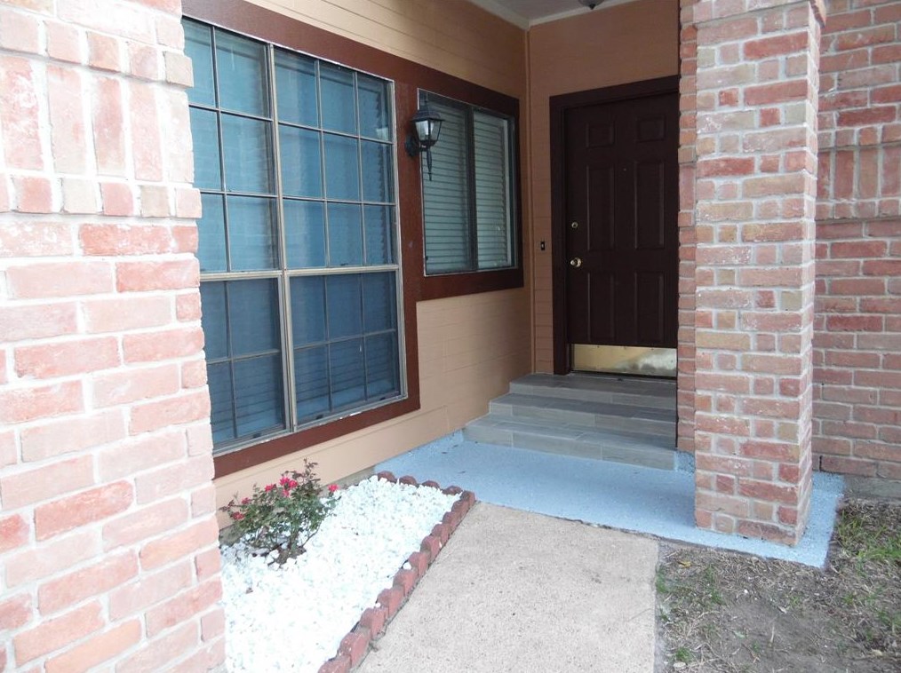 15019 Margeson St, Houston TX  77084-2037 exterior