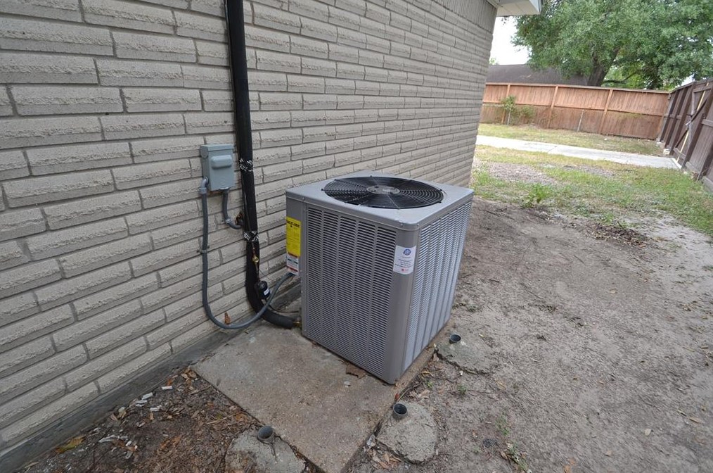 4123 Cicada Ln, Houston TX  77039-3409 exterior