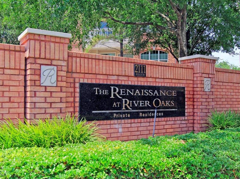 2111 Welch St, Houston TX  77019-5655 exterior