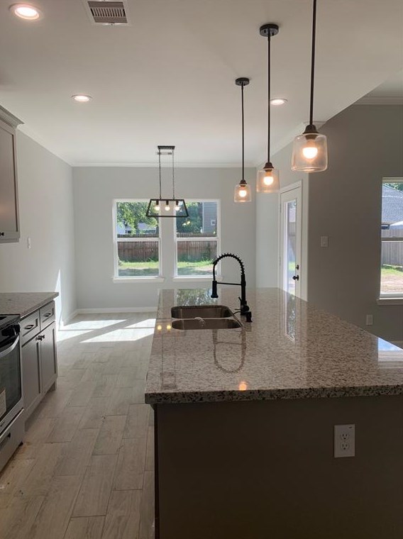 2610 Carmel, Houston TX  77091-2816 exterior