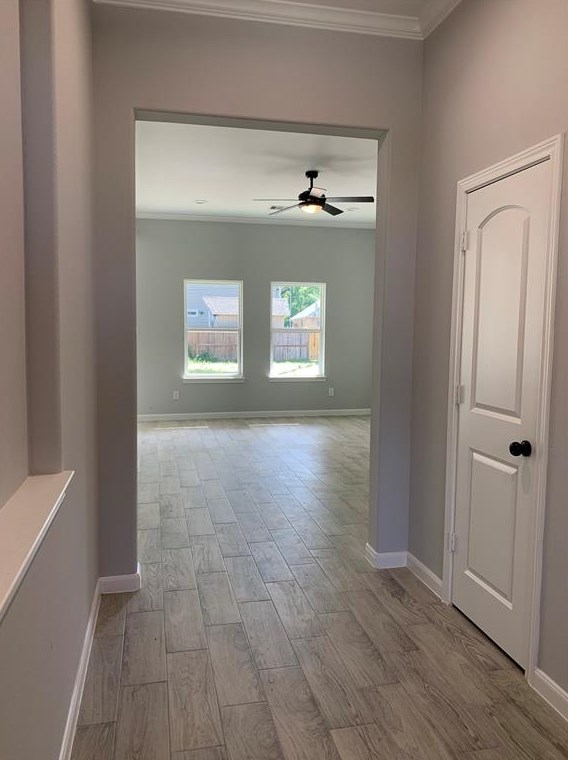 2610 Carmel St, Houston TX  77091-3012 exterior