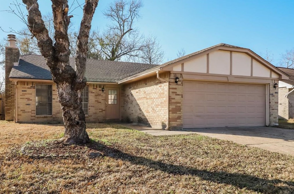 23903 Lestergate Dr, Spring TX  77373-8530 exterior