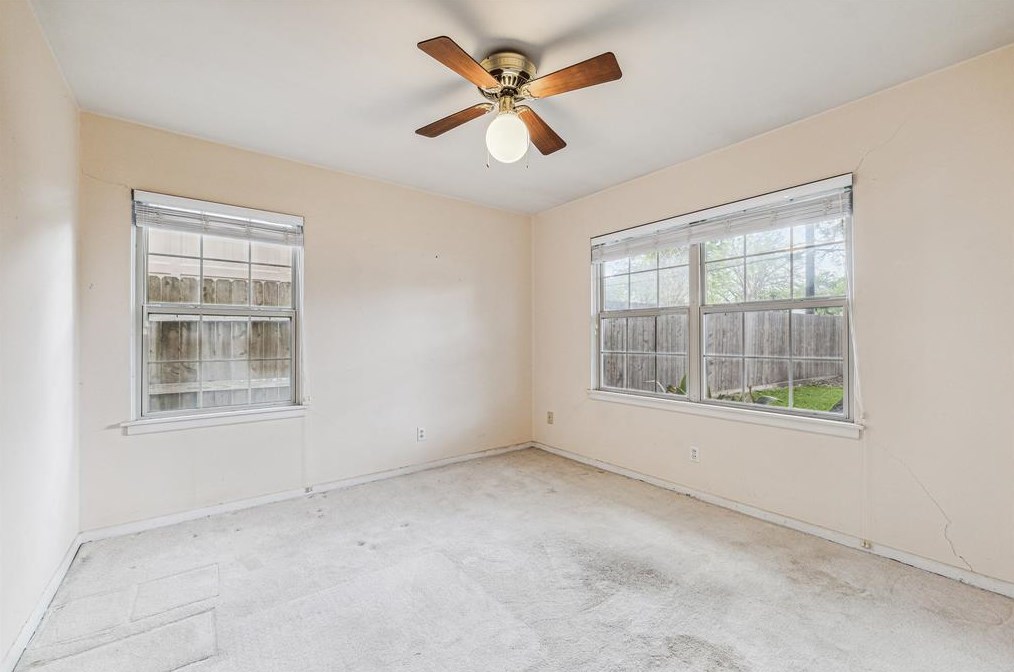 4845 Kinglet St, Houston TX  77035-3025 exterior