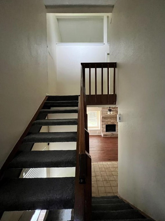 16631 Capewood Dr, Humble TX exterior