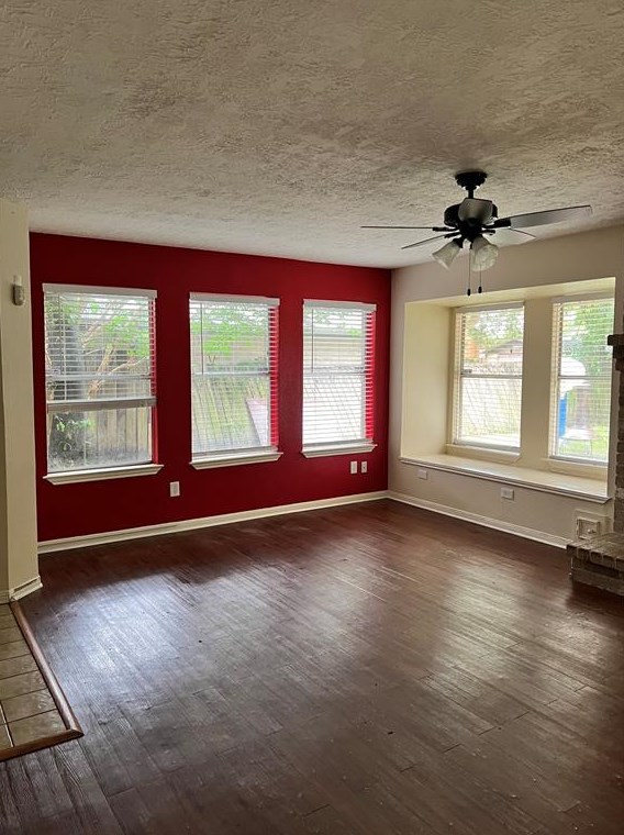 16631 Capewood Dr, Humble TX exterior