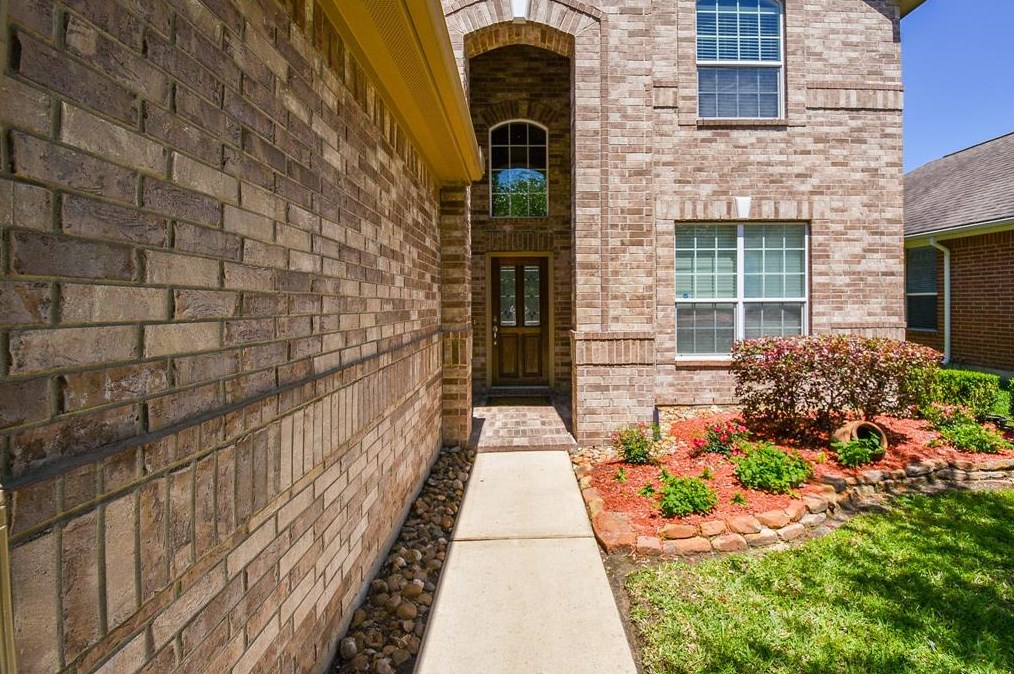21373 Thurston Crossing Dr, Porter TX  77365-3266 exterior