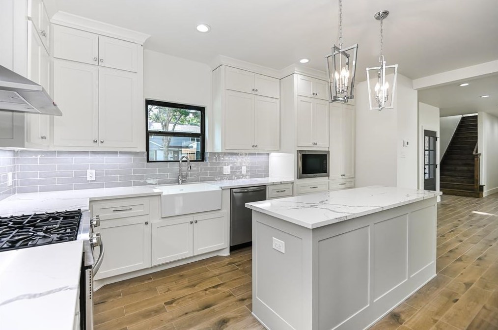 10023 Springwood Frst, Houston TX  77080-6442 exterior