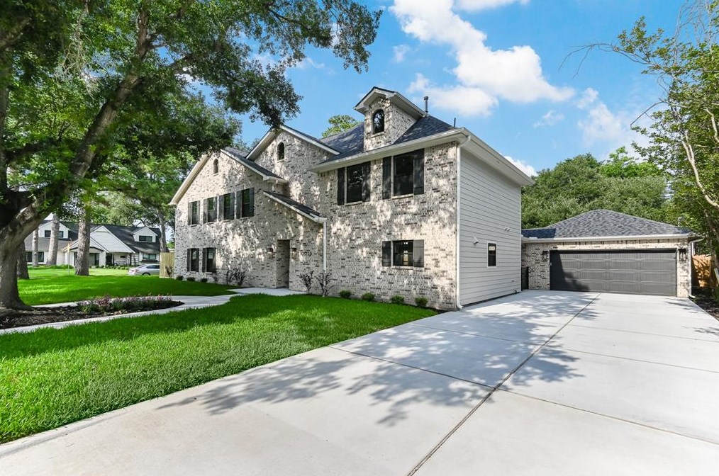 10023 Springwood Frst, Houston TX  77080-6442 exterior
