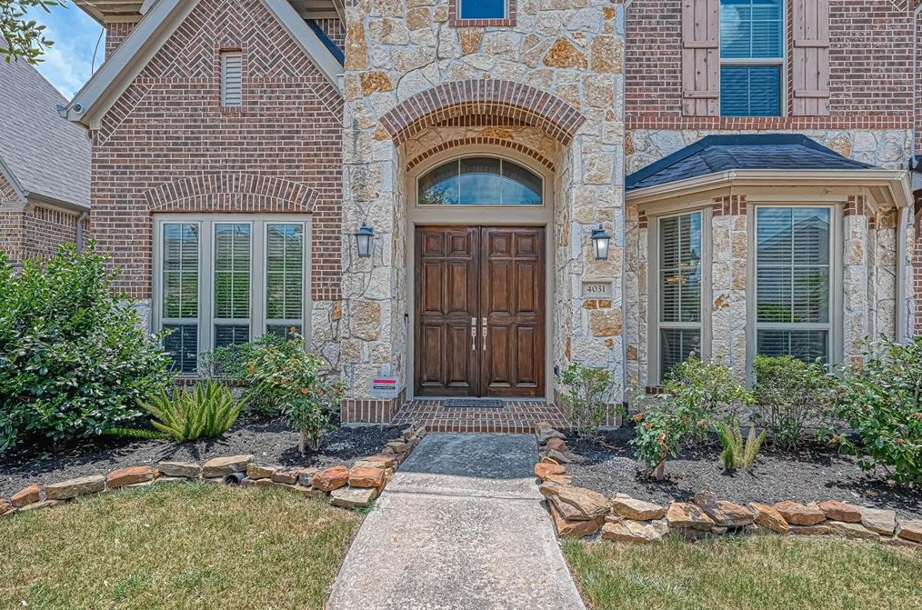 4031 Orchard Arbor Ln, Sugar Land TX 77479-3606 exterior