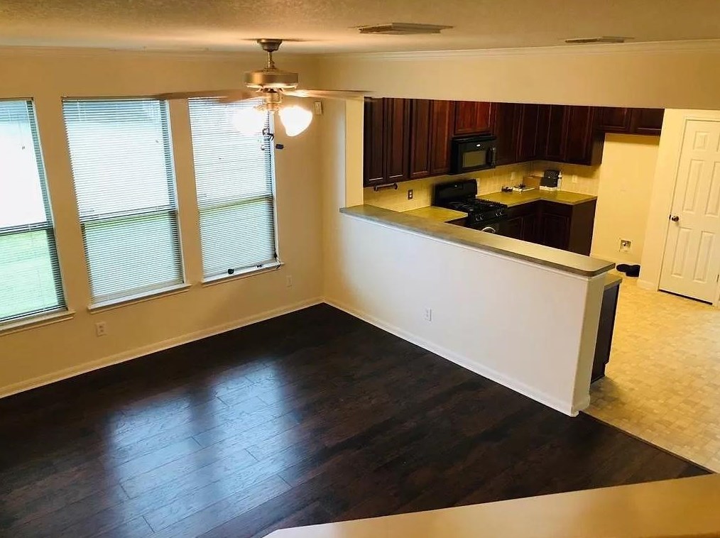 7903 Barnes Ridge Ln, Houston TX  77072-0101 exterior