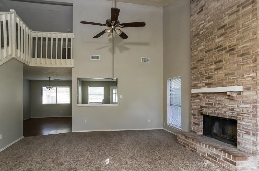 24130 Azure Sky Dr, Spring TX  77373-6388 exterior