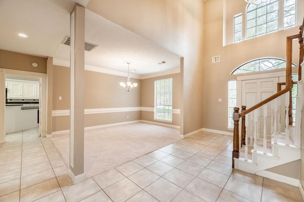 8010 Democracy Ct, Spring TX  77379-6138 exterior