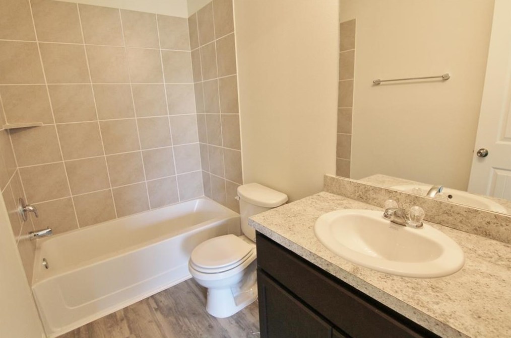23679 Goodfellow Dr, Spring TX  77373-8509 exterior