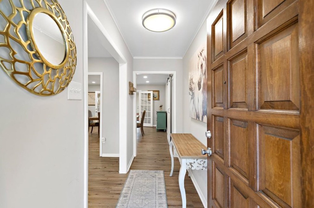 5802 Effingham Dr, Houston TX  77035-4213 exterior