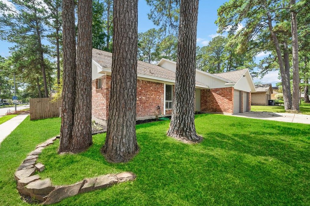 23103 Calico Corners Ln, Spring TX  77373-6901 exterior