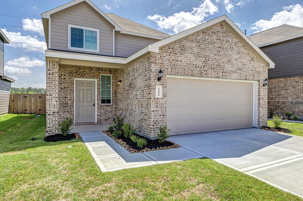 23526 Goodfellow Dr, Spring TX  77373-6939 exterior