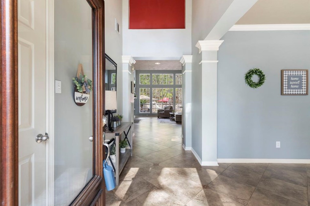 38 Evian Path Ct, Spring TX 77382-1317 exterior