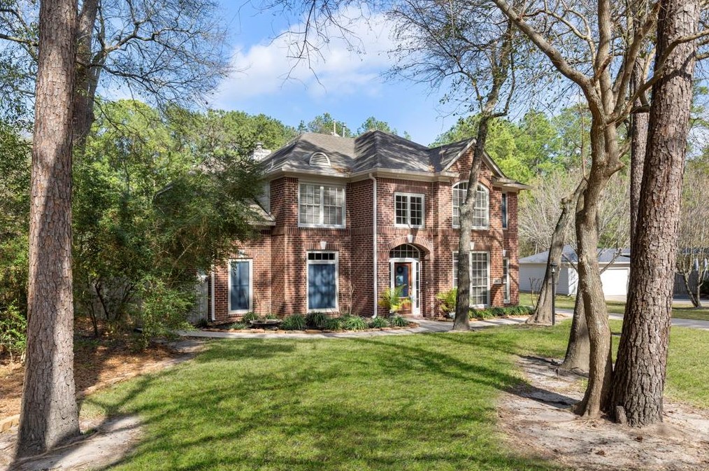 38 Evian Path Ct, Spring TX 77382-1317 exterior