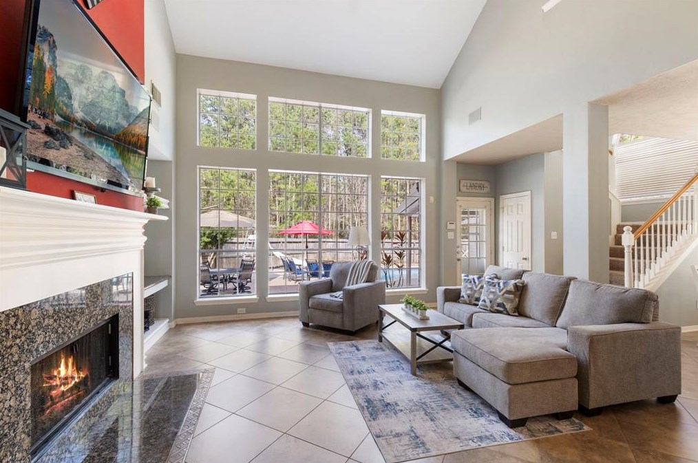 38 Evian Path Ct, Spring TX 77382-1317 exterior