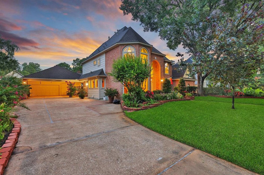 5815 Spring Lodge Dr, Humble TX 77345-2450 exterior