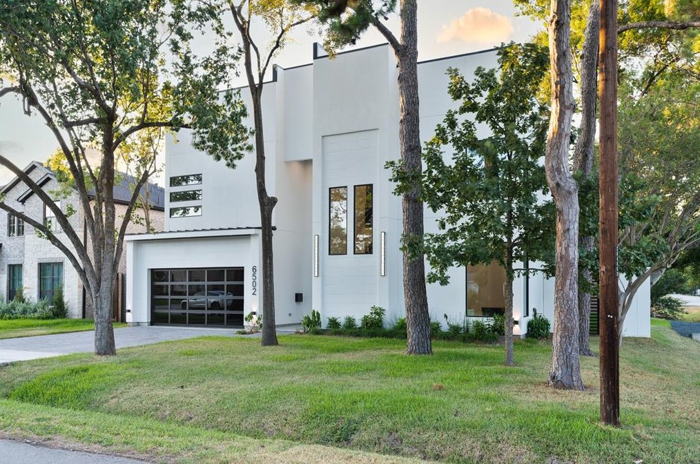 6502 Wharton St, Houston TX  77055-5348 exterior