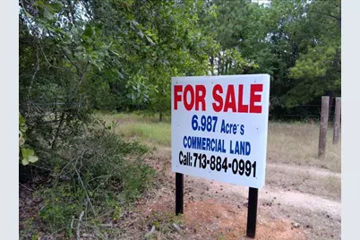 2450 Crockett Martin Road, Conroe, TX 77306 - Photo 1