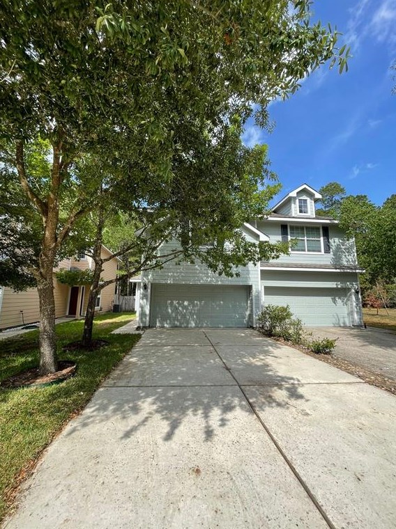 67 Ledgestone Pl, Spring TX  77382-1740 exterior