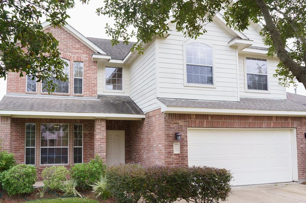 2643 Jade Forest Ln, Katy TX  77494-3007 exterior