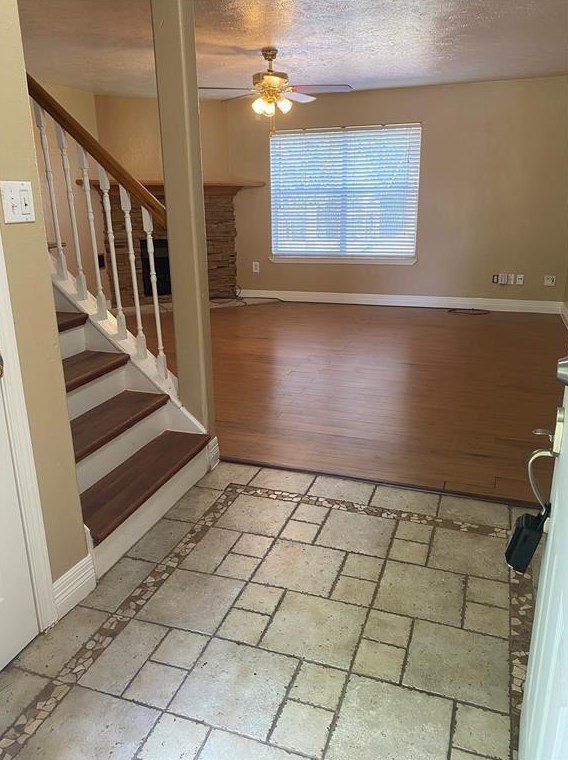 2015 Lexington Woods Dr, Spring TX  77373-3107 exterior