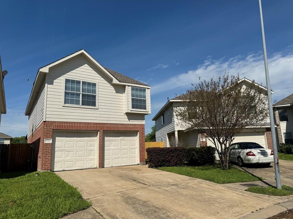 7114 Sedona Ct, Houston TX  77083-8062 exterior