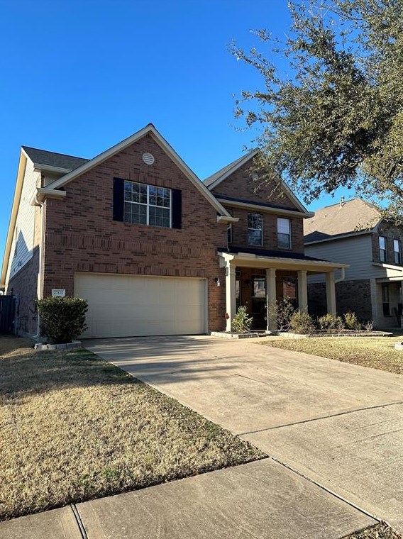 27122 Sable Oaks Ln, Cypress TX  77433-1640 exterior