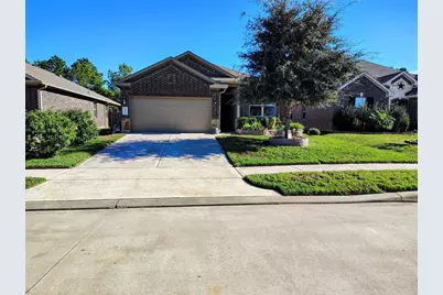 7010 N Sound Lane, Conroe, TX 77304 - Photo 1