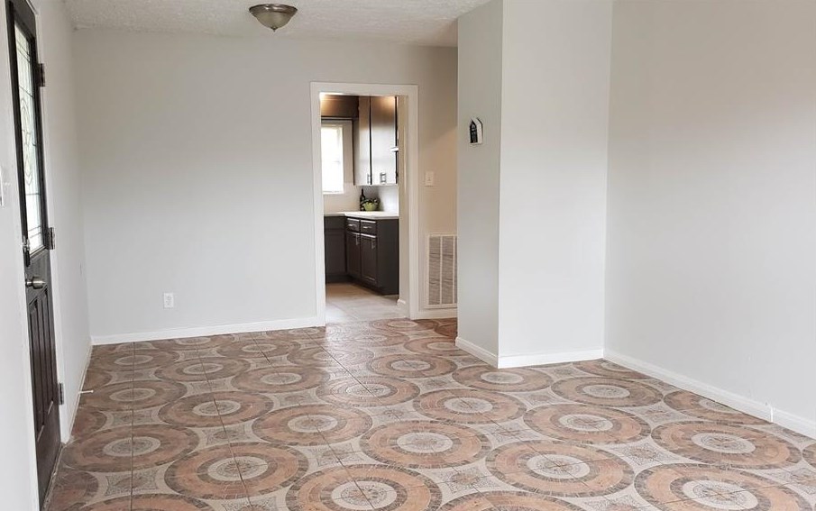 5727 Sweetbriar, Houston TX  77017-6424 exterior