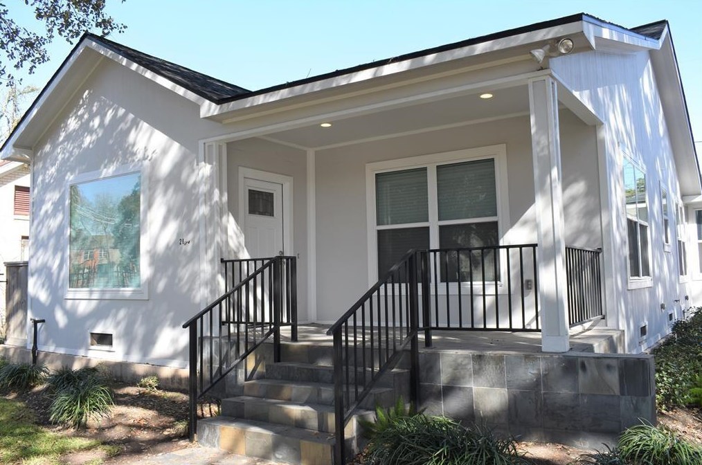 2809 Rosewood St, Houston TX  77004-5339 exterior