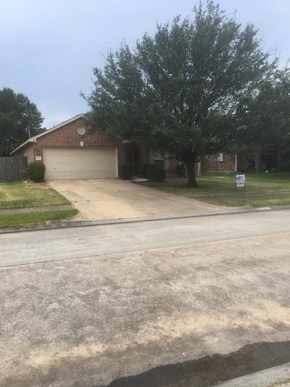 21827 Prairie Spring Ln, Spring TX  77379-5113 exterior
