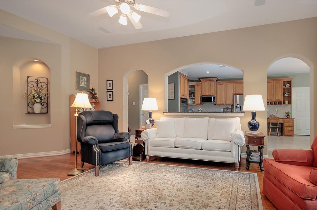 2 Millay Ct, Spring TX 77382-2089 exterior