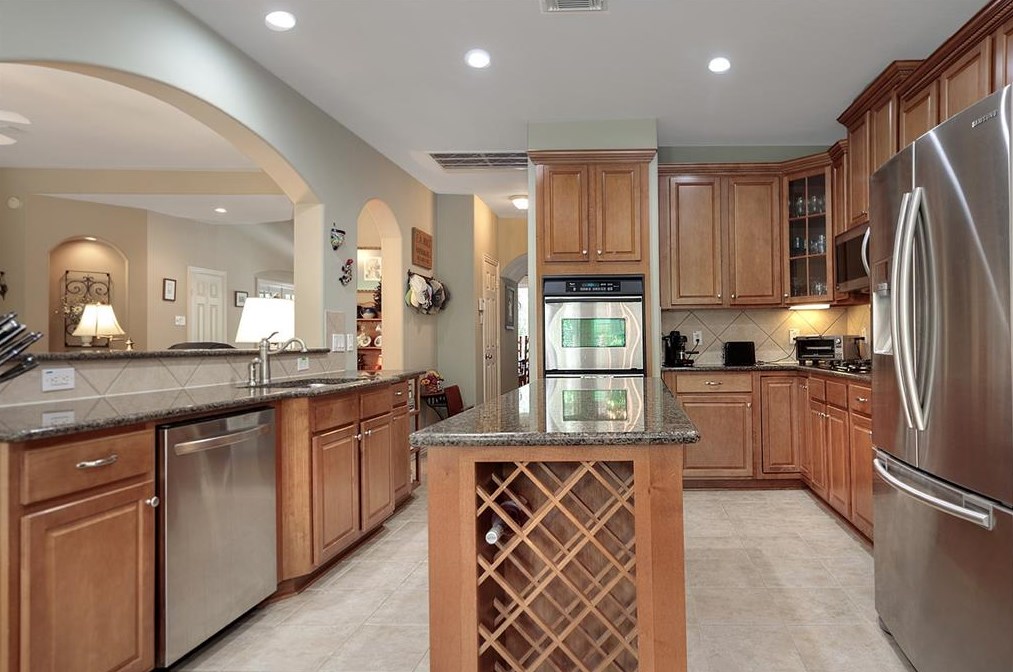 2 Millay Ct, Spring TX 77382-2089 exterior