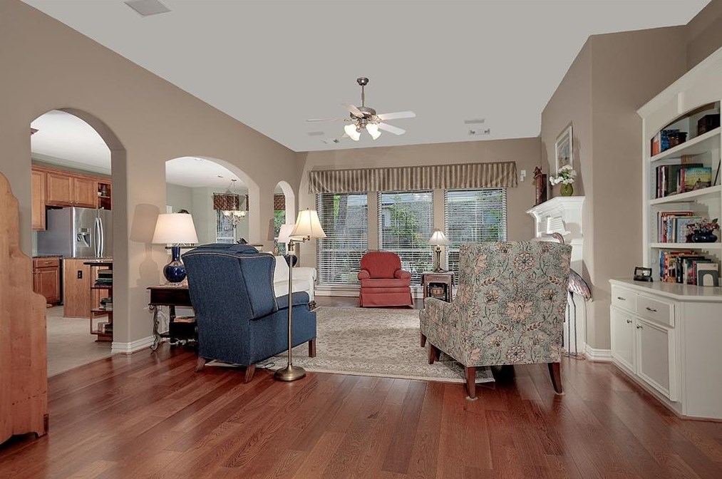 2 Millay Ct, Spring TX 77382-2089 exterior