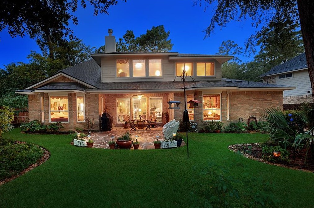 2 Millay Ct, Spring TX 77382-2089 exterior