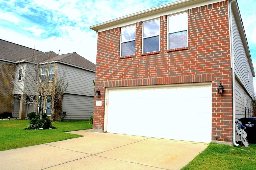 3130 Madison Elm St, Katy TX  77493-4517 exterior