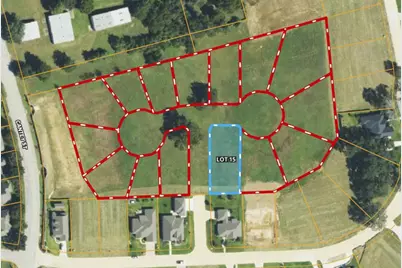 2420 Pecan Crossing Court, Brenham, TX 77833 - Photo 1