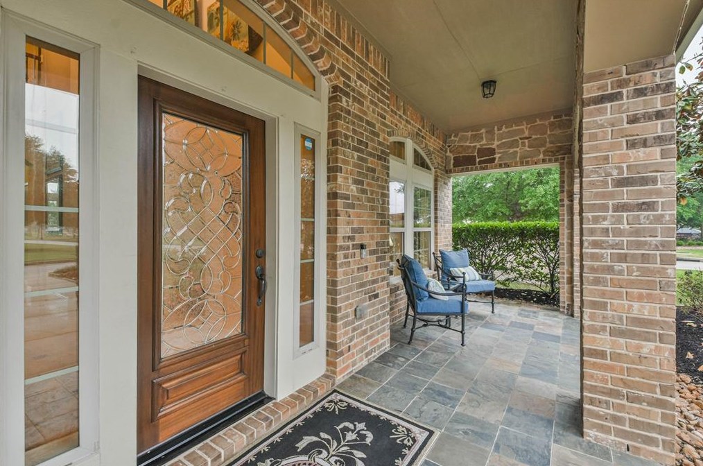 13902 Cole Pt Dr, Humble TX 77396-1108 exterior