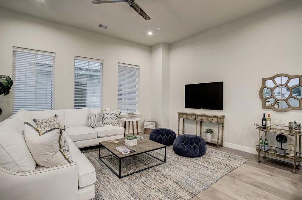 3017 Hicks, Houston TX  77007-3815 exterior